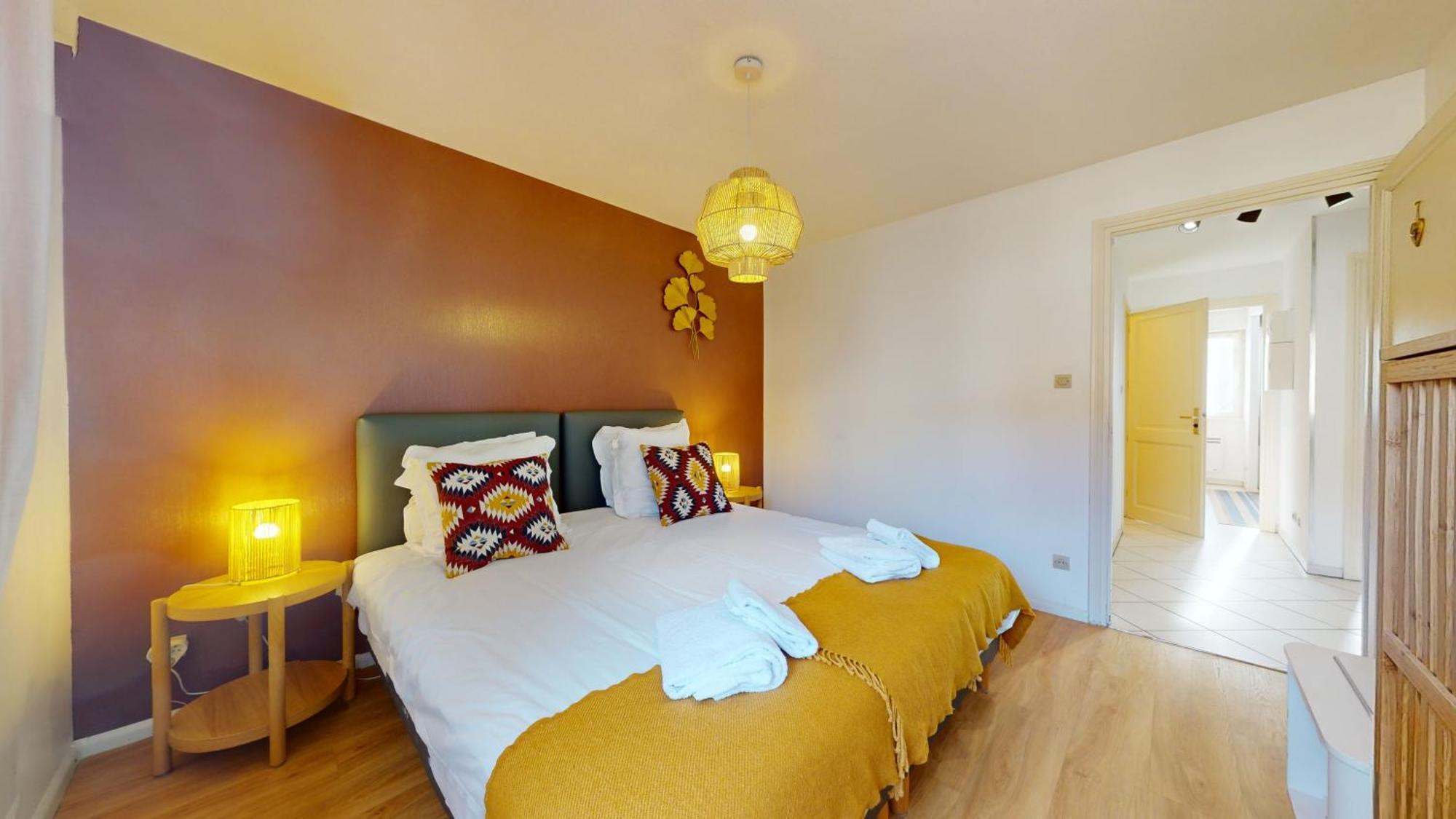 Elegance, Appartement 6 Pers 1 Parking Colmar Kültér fotó