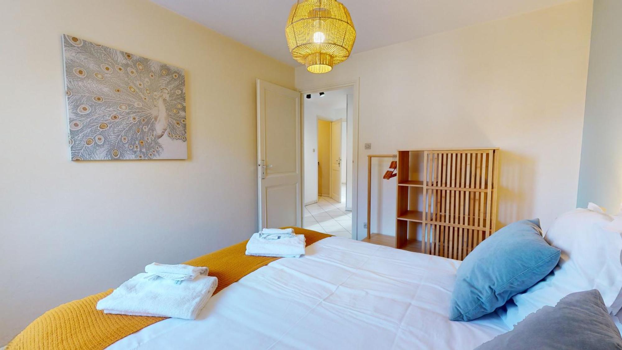 Elegance, Appartement 6 Pers 1 Parking Colmar Kültér fotó