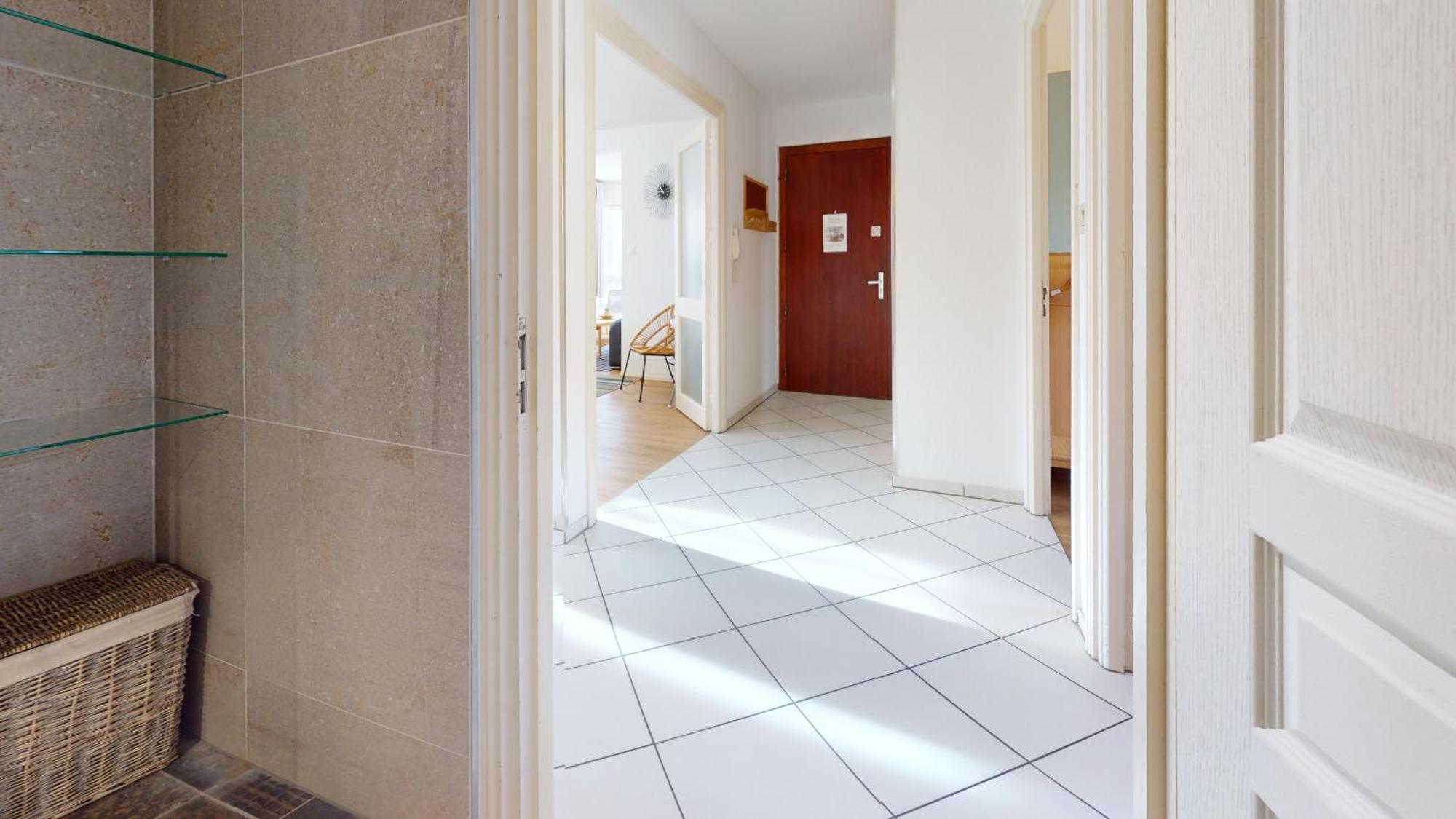 Elegance, Appartement 6 Pers 1 Parking Colmar Kültér fotó
