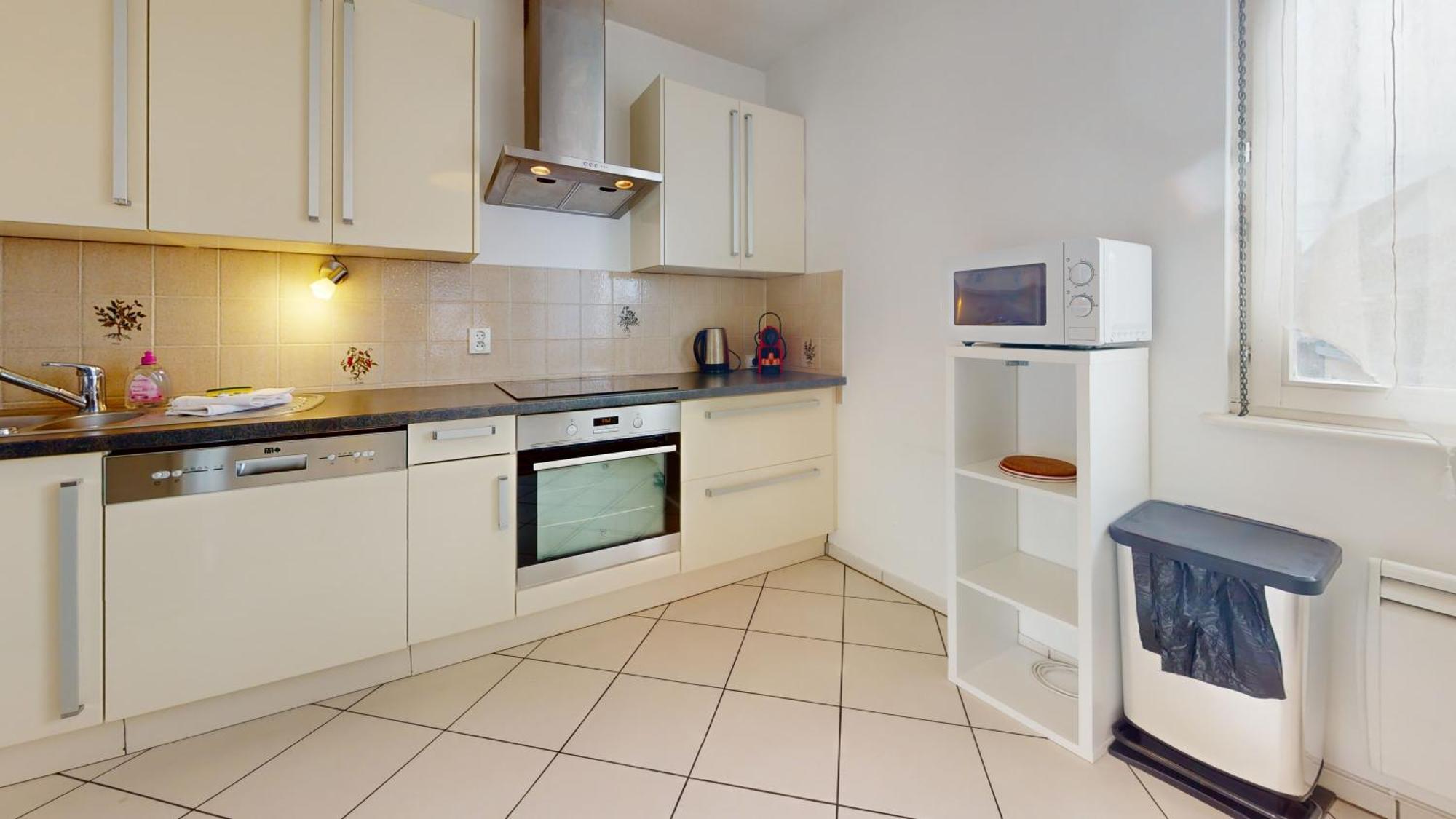 Elegance, Appartement 6 Pers 1 Parking Colmar Kültér fotó